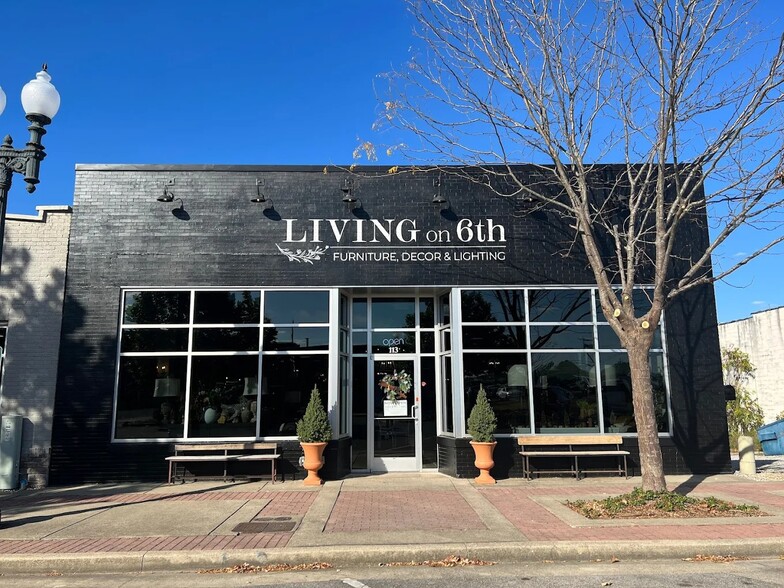 113 E 6th St, Columbia, TN for lease - Primary Photo - Image 1 of 5