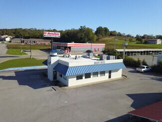 Plus de détails pour 688 Taylorsville Rd, Taylorsville, KY - Commerce de détail à vendre