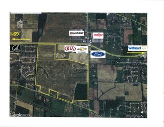 Plus de détails pour North Nebo Raod, Muncie, IN - Terrain à vendre