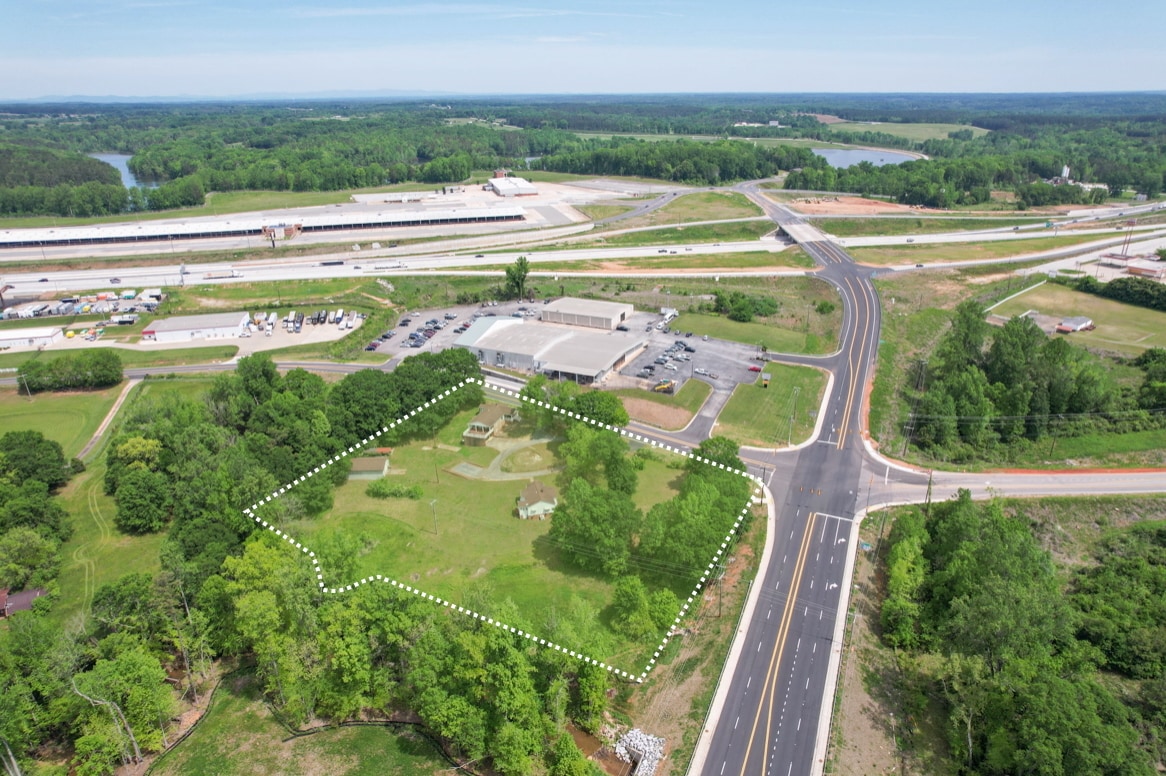 346 Matthew Rd, Gaffney, SC for sale Building Photo- Image 1 of 5