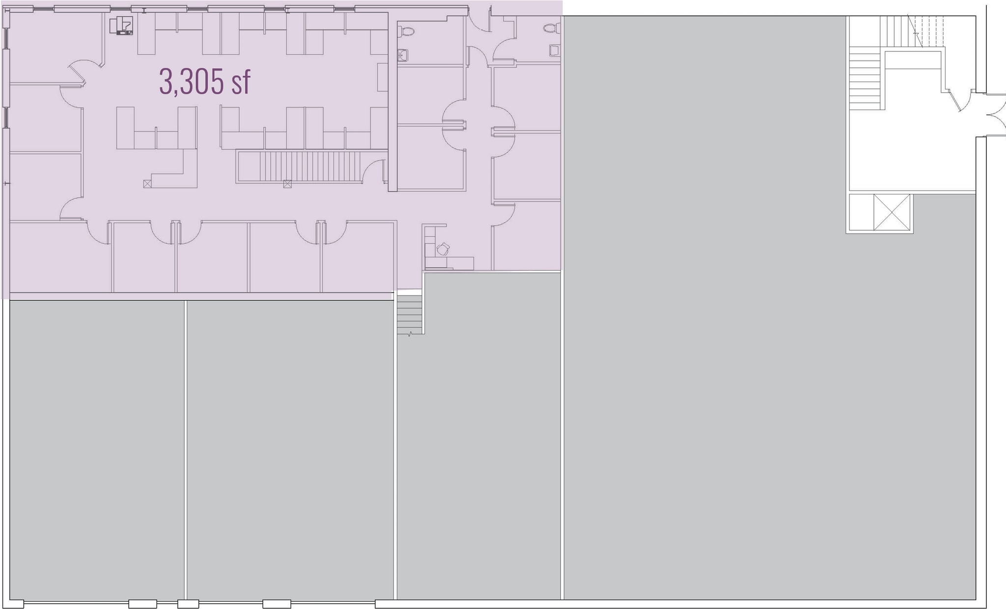 1252-1264 Stelton Rd, Piscataway, NJ for lease Floor Plan- Image 1 of 1