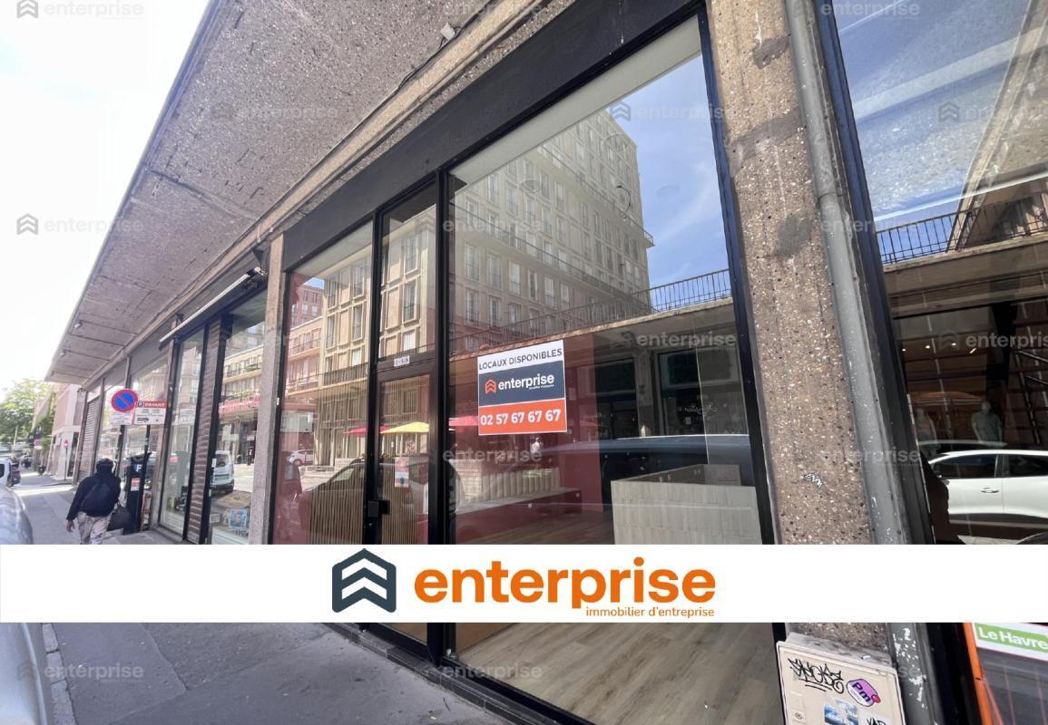 Retail in Le Havre for lease Building Photo- Image 1 of 6