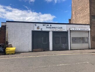Plus de détails pour 3-5 Princes St, Kilmarnock - Commerce de détail à vendre