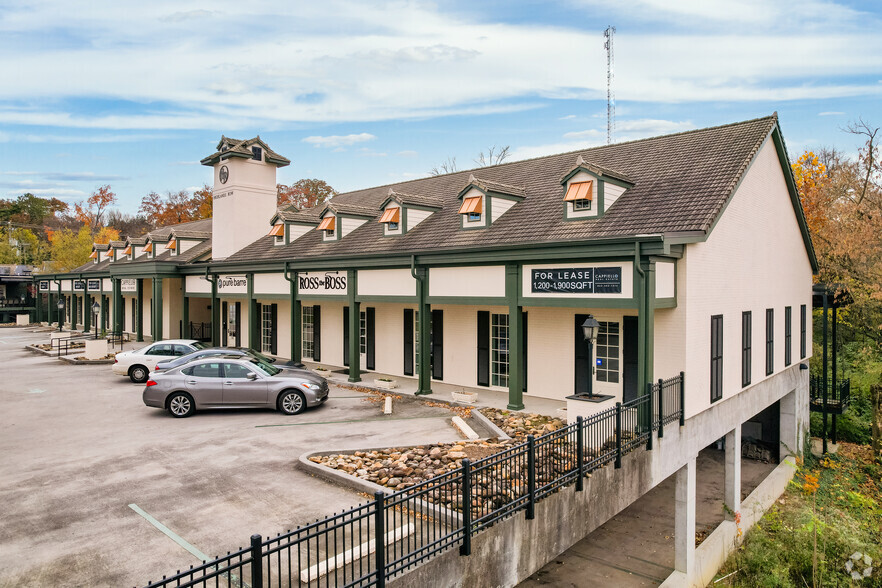 129-145 S Forest Park Blvd, Knoxville, TN à vendre - Photo principale - Image 1 de 1