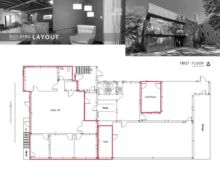 324 Remington St, Fort Collins, CO for lease - Floor Plan - Image 3 of 22