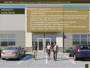 11437 Cockleburr ln, Roanoke, TX à louer Photo intérieure- Image 2 de 8