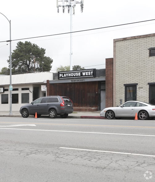 4250 Lankershim Blvd, North Hollywood, CA for sale - Building Photo - Image 2 of 2