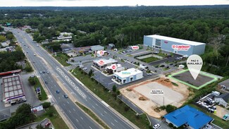 More details for 2320 NE Capital Cir, Tallahassee, FL - Land for Sale