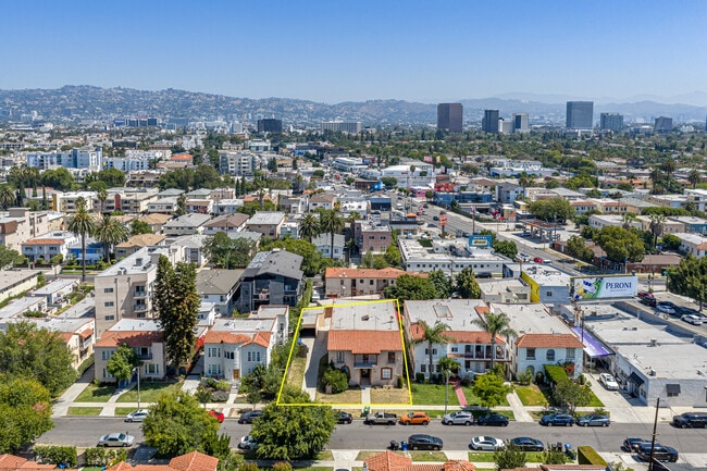 Plus de détails pour 8521 Horner St, Los Angeles, CA - Terrain à vendre