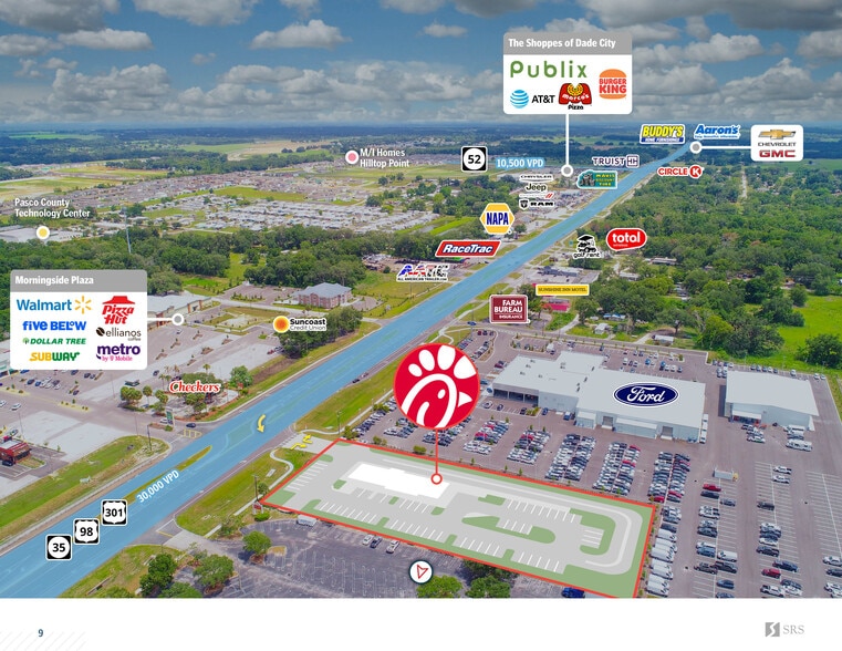 12645 US 301, Dade City, FL for sale - Building Photo - Image 3 of 7