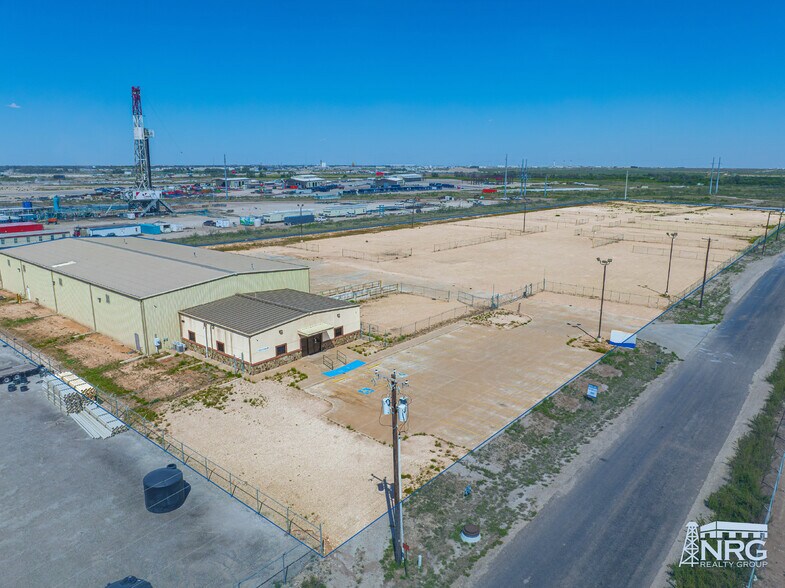 3101 Air Product Blvd, Odessa, TX à louer - Photo du bâtiment - Image 2 de 14