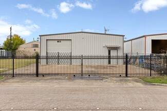 Plus de détails pour 7567 Morley St, Houston, TX - Industriel à vendre