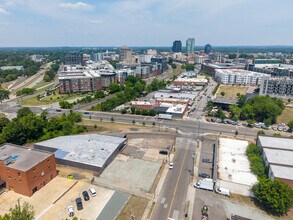 806 Ramseur St, Durham, NC - Aerial map view - Image1