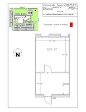 2901 Ohio Blvd, Terre Haute, IN for lease Site Plan- Image 1 of 1