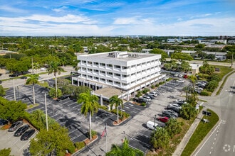 351 S Cypress Rd, Pompano Beach, FL - Aerial  map view - Image1