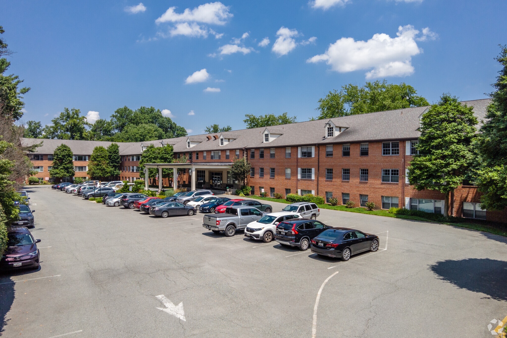 5301 Westbard Cir, Bethesda, MD for lease Building Photo- Image 1 of 13