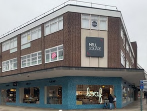 Mell Sq, Solihull à louer Aérien- Image 1 de 1