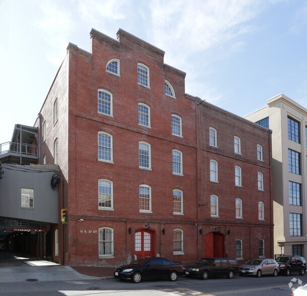 2101 E Main St, Richmond, VA à vendre - Photo principale - Image 1 de 10
