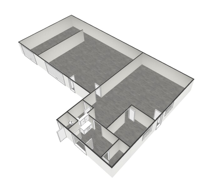 3301 W Highway 74, Monroe, NC à vendre - Plan d  tage - Image 1 de 1