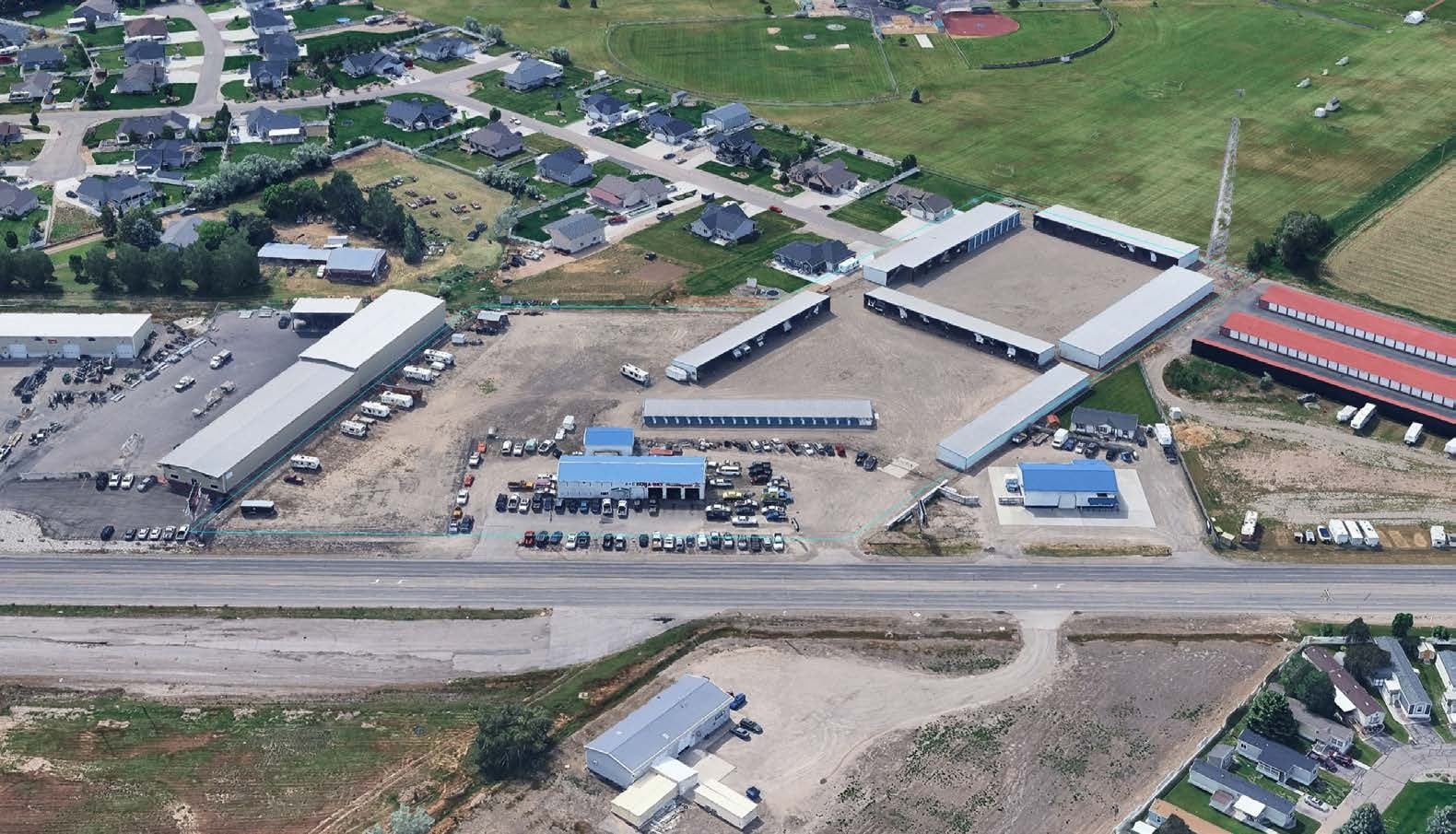Yellowstone Industrial / Storage portfolio of 2 properties for sale on LoopNet.ca Building Photo- Image 1 of 6