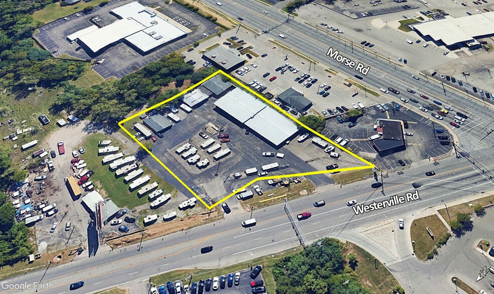 4330 Westerville Rd, Columbus, OH for sale - Primary Photo - Image 1 of 5