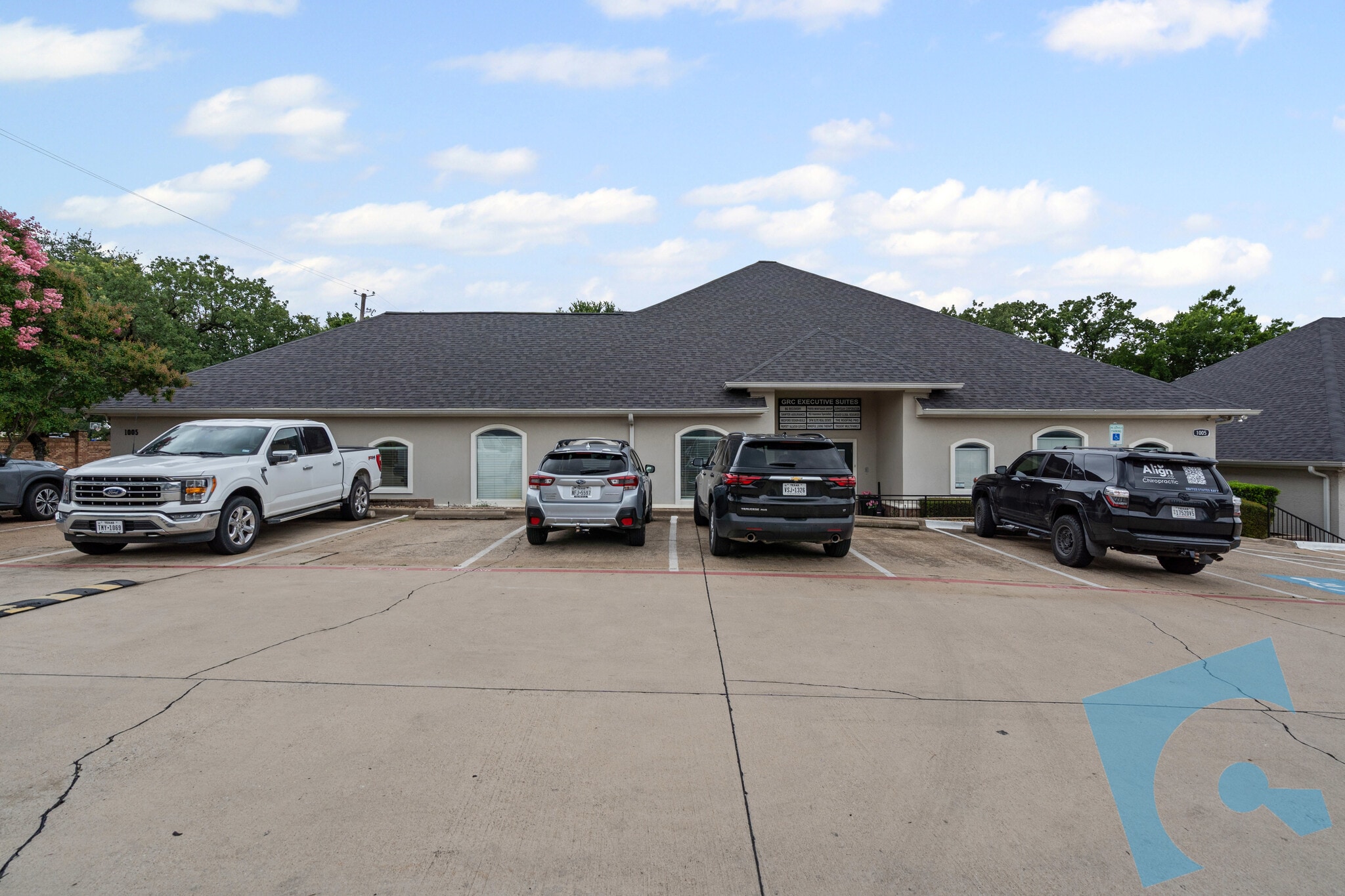 1005 Glade Rd, Colleyville, TX à louer Photo du bâtiment- Image 1 de 8