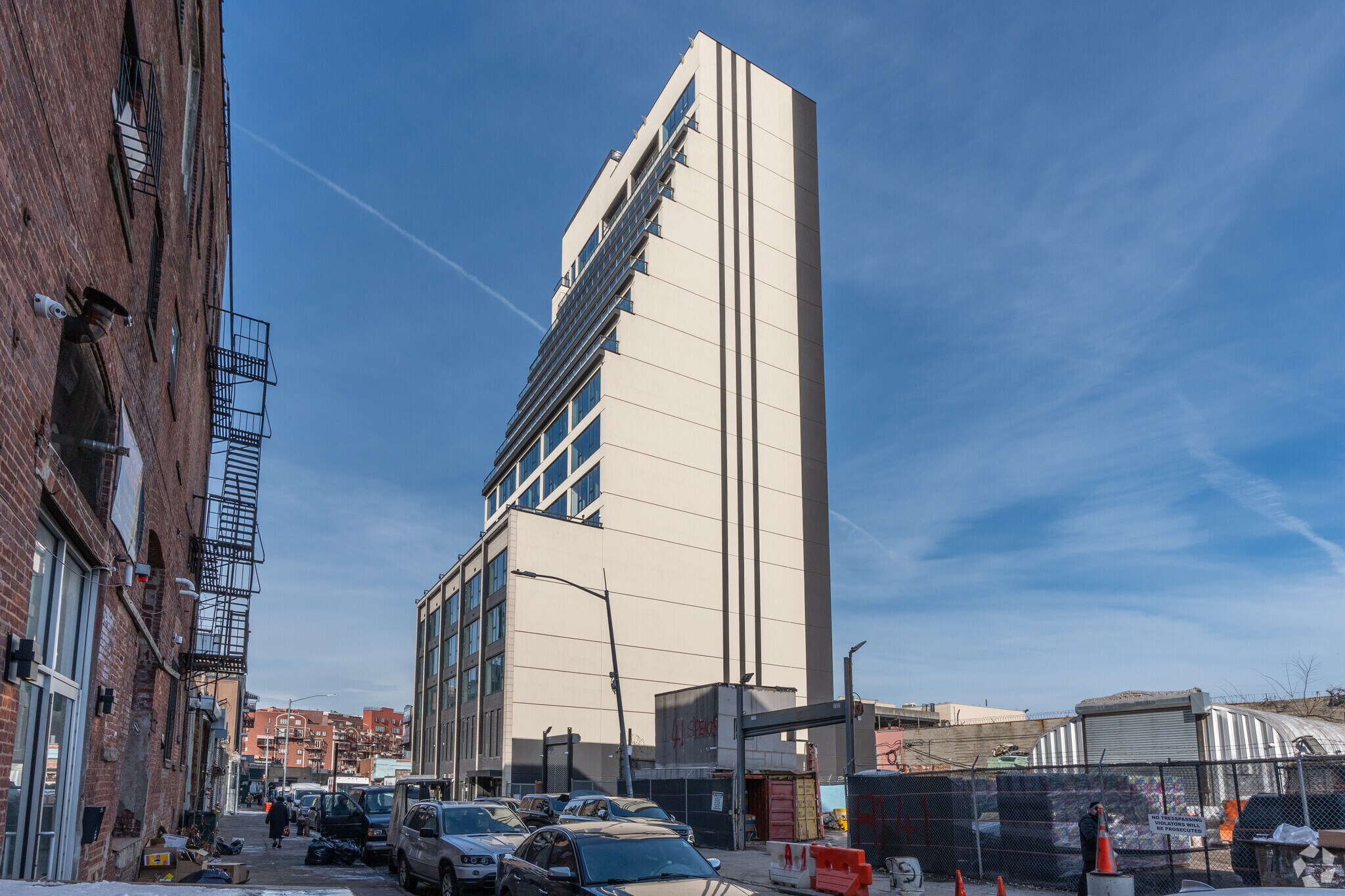 31 Spencer St, Brooklyn, NY for lease Primary Photo- Image 1 of 24