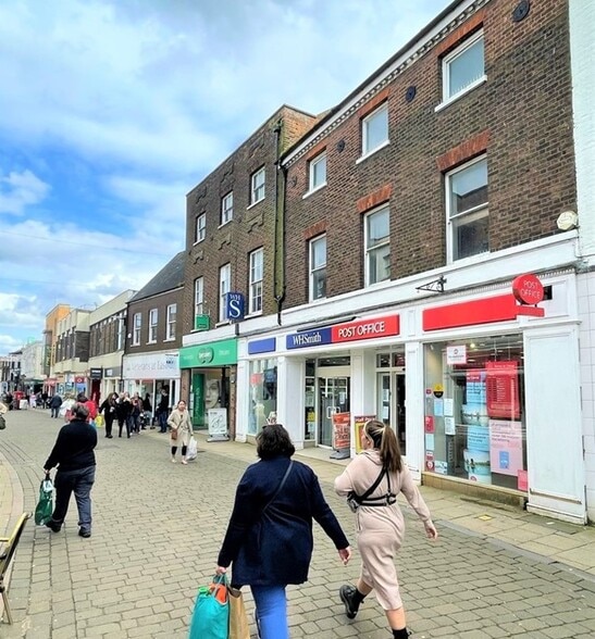 7 Norfolk St, Kings Lynn à vendre - Photo du bâtiment - Image 2 de 2