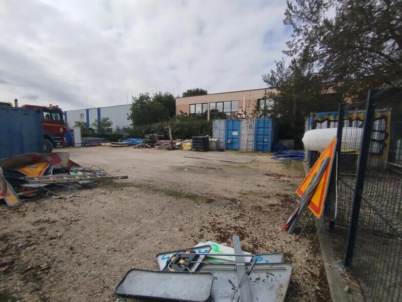 Bureau dans Toulouse à louer - Photo du bâtiment - Image 2 de 9