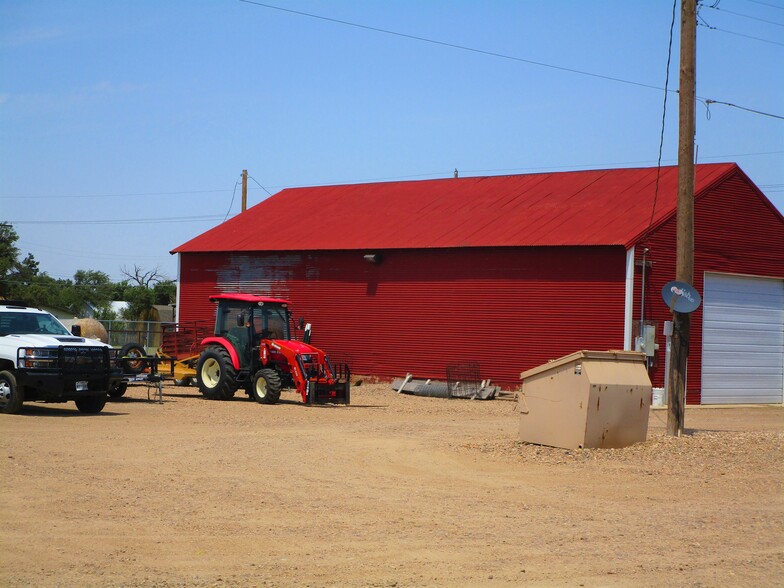 1300 S Hobart St, Pampa, TX à vendre - Photo du bâtiment - Image 2 de 4