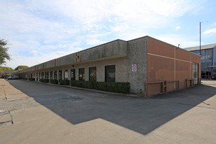 5900-5928 Allday Dr, Houston TX - Warehouse