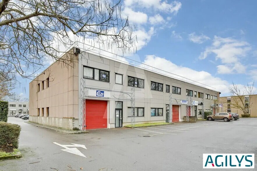 Flex dans Bondoufle à louer - Photo du bâtiment - Image 1 de 7