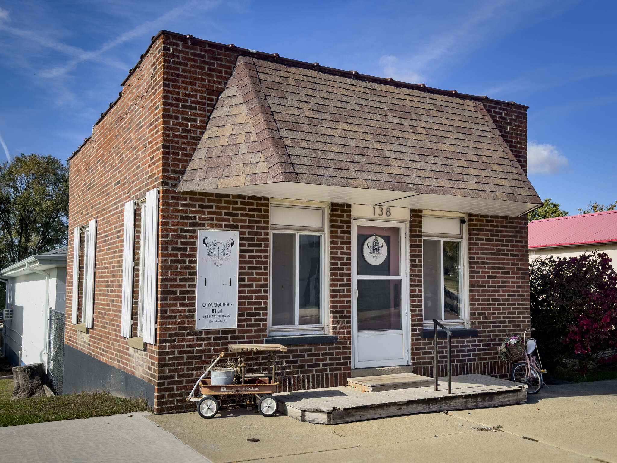 138 N Linden St, Lamoni, IA for sale Primary Photo- Image 1 of 11