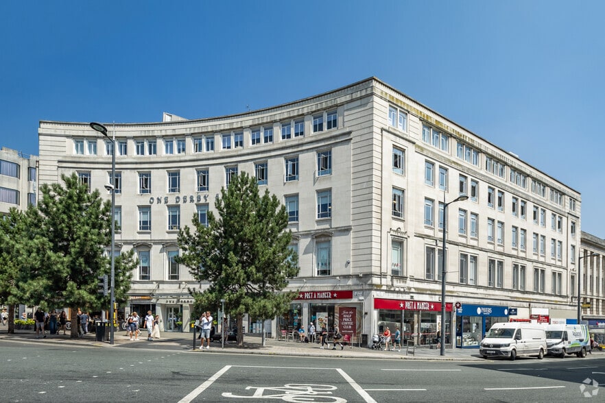 Derby Sq, Liverpool for lease - Primary Photo - Image 1 of 4