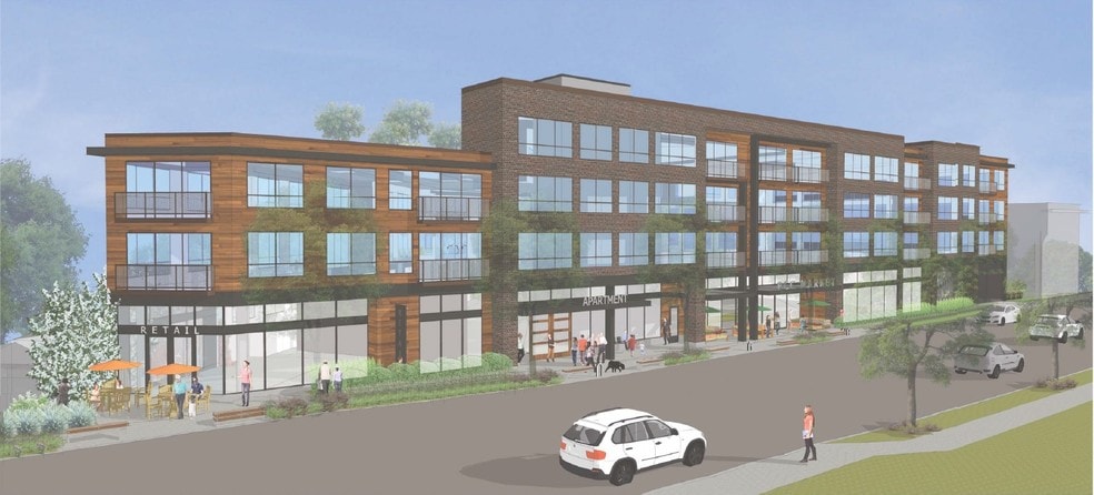 2925 E Madison St, Seattle, WA à louer - Photo principale - Image 1 de 3