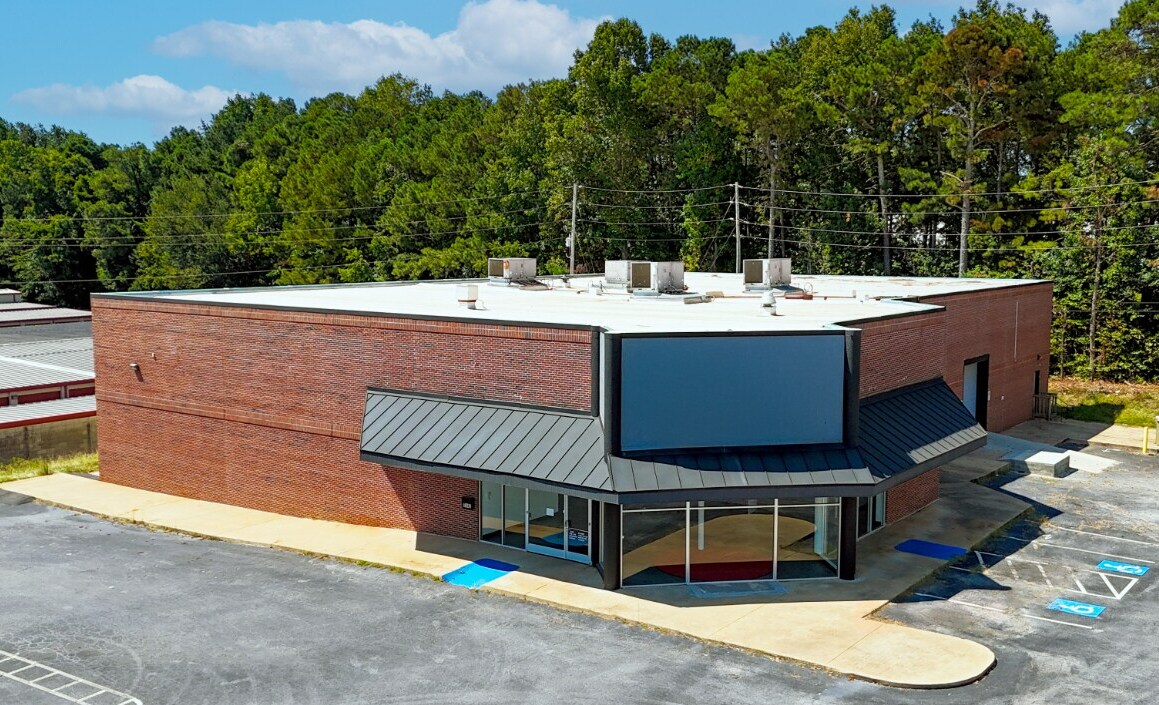 7442 Douglas Blvd, Douglasville, GA for lease Building Photo- Image 1 of 5