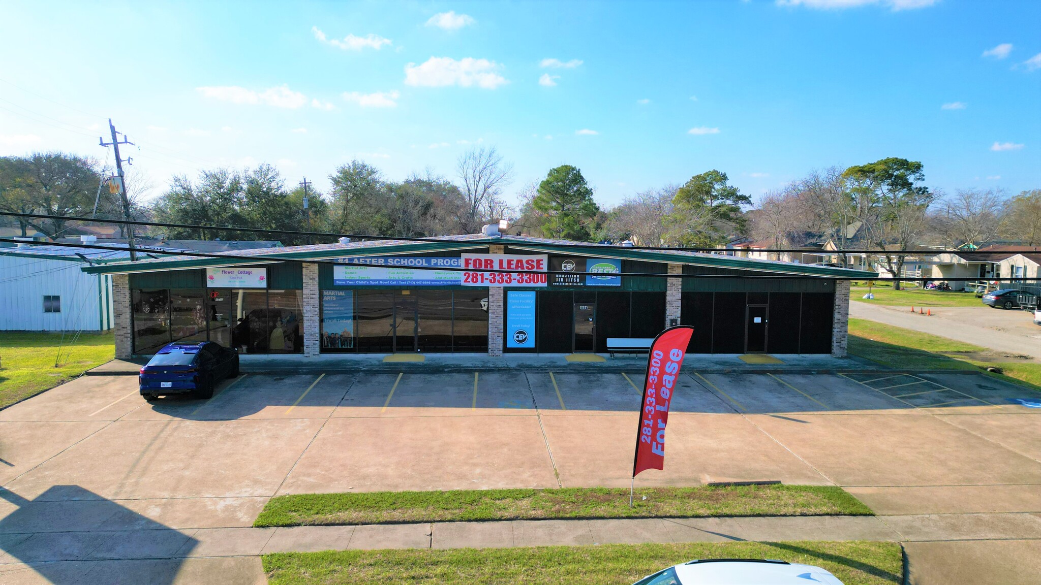 4502 Center St, Deer Park, TX for sale Building Photo- Image 1 of 1