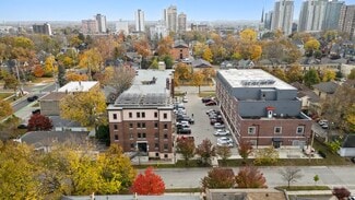 Plus de détails pour 380-390 Princess Ave, London, ON - Multi-résidentiel à vendre