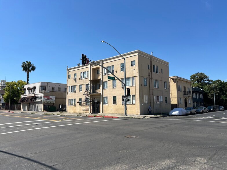 545 N California St, Stockton, CA for sale - Building Photo - Image 1 of 8