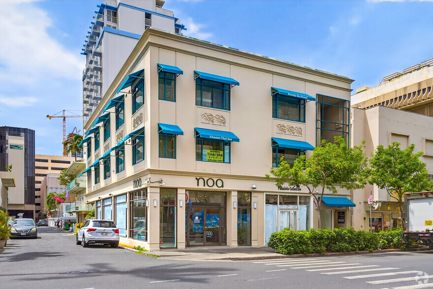 345 Royal Hawaiian Ave, Honolulu, HI for lease - Building Photo - Image 3 of 8