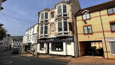 59 High St, Ilfracombe for lease Interior Photo- Image 1 of 10