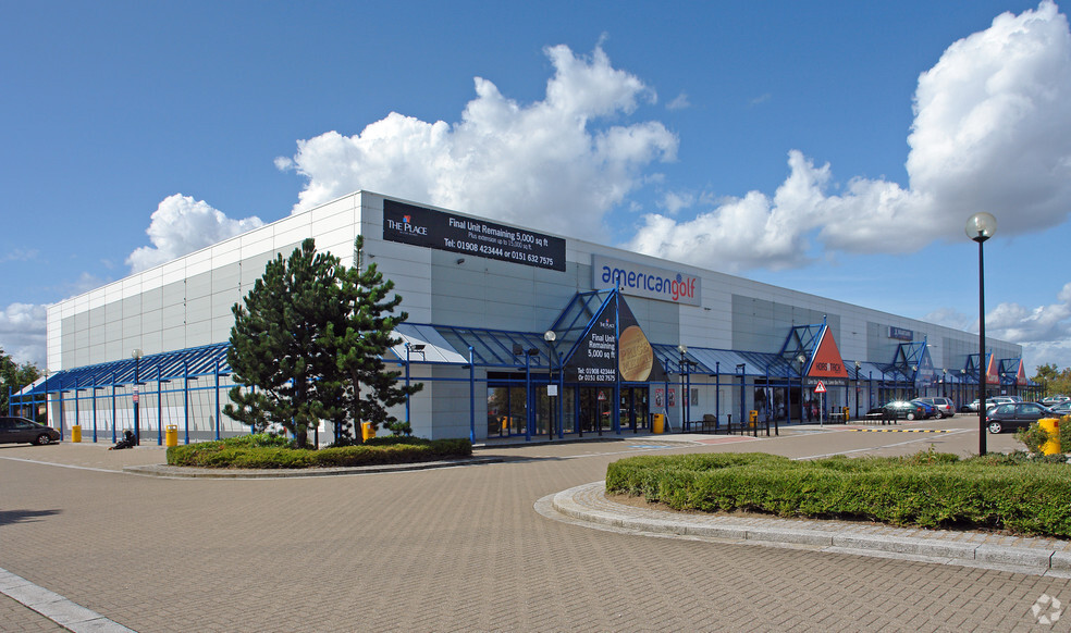 D2 Elder Gate, Milton Keynes à vendre - Photo principale - Image 1 de 1