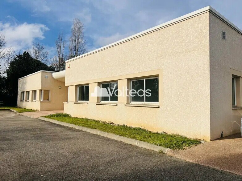 Bureau dans Labège à louer - Photo du bâtiment - Image 3 de 9