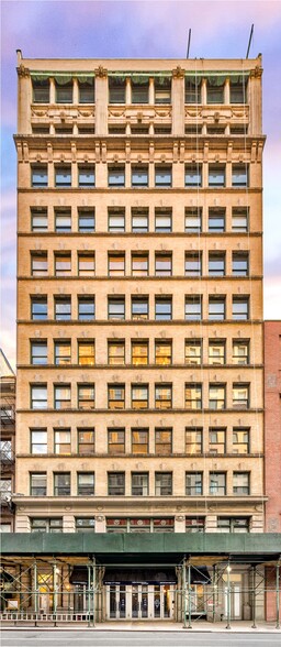 50 W 17th St, New York, NY for lease - Building Photo - Image 1 of 12