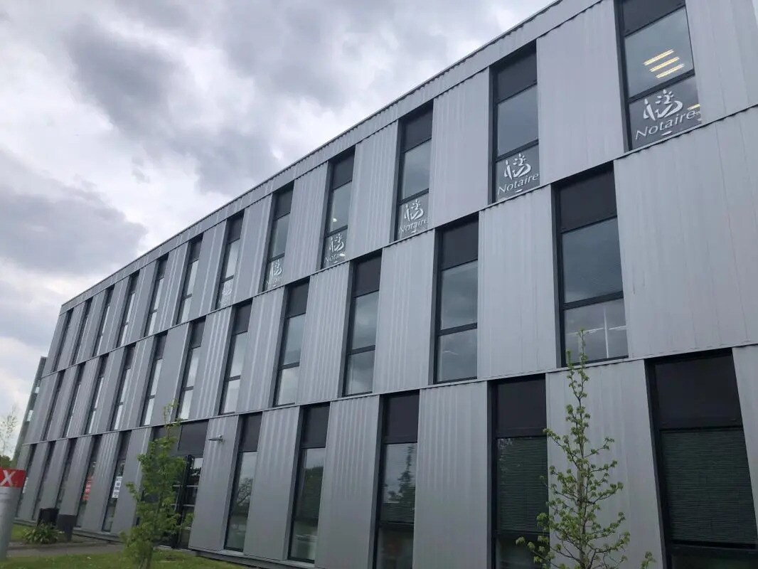 Office in Saint-Grégoire for lease Building Photo- Image 1 of 8