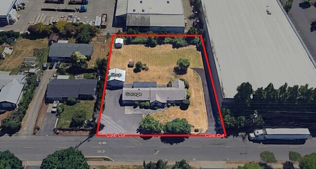 More details for 3307 NE 109th Ave, Vancouver, WA - Industrial for Sale
