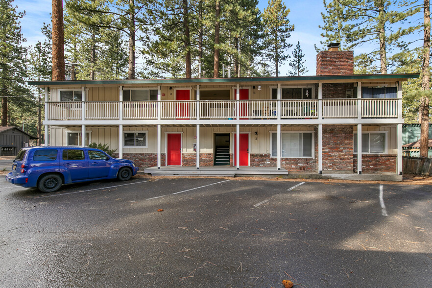 673 James Ave, South Lake Tahoe, CA à vendre - Photo du bâtiment - Image 3 de 10