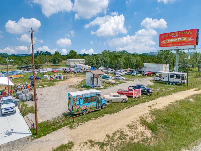 TBD Hwy 16, Bandera, TX for sale - Building Photo - Image 2 of 5