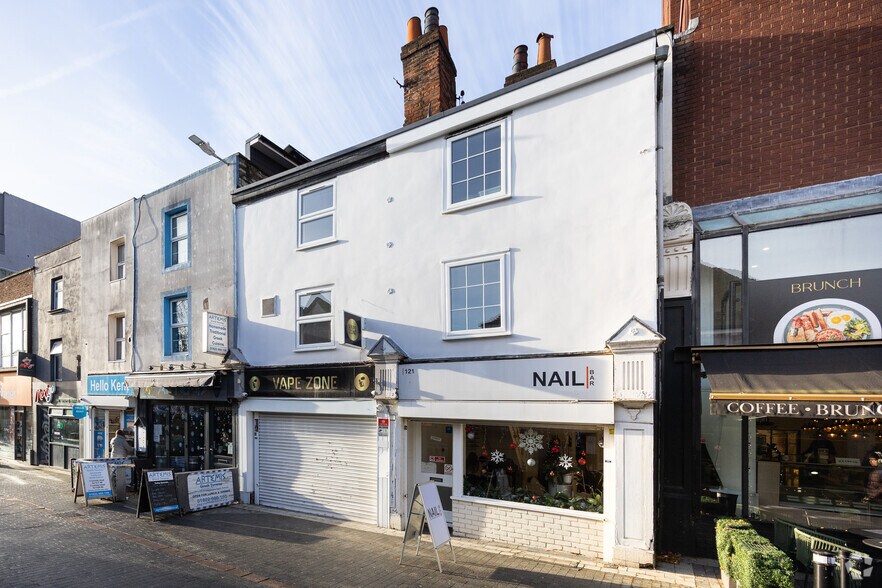 119 Week St, Maidstone à louer - Photo du bâtiment - Image 3 de 3