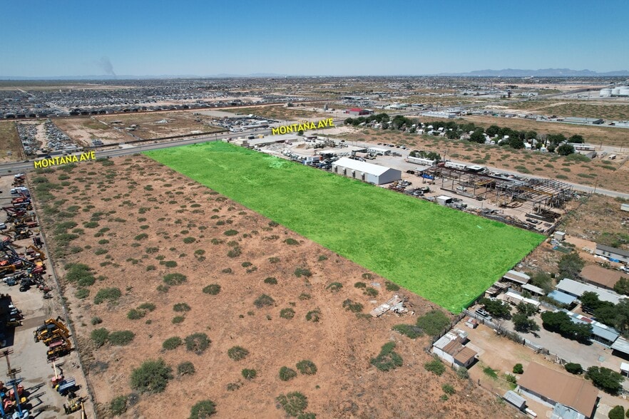 14015 Montana Ave, El Paso, TX for sale - Building Photo - Image 3 of 7